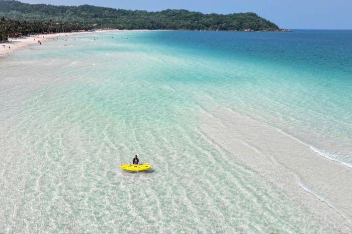 Phu Quoc: varied comfort, flexible budget