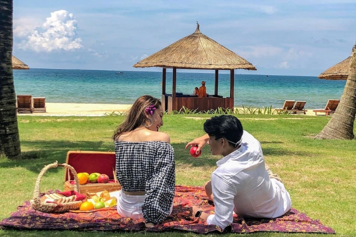 Plan a flexible itinerary so you can make the most of your holiday even during the rainy season
