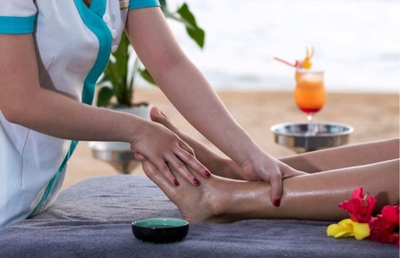Best Spa Massages And Foot Massages In Phu Quoc Vietnam