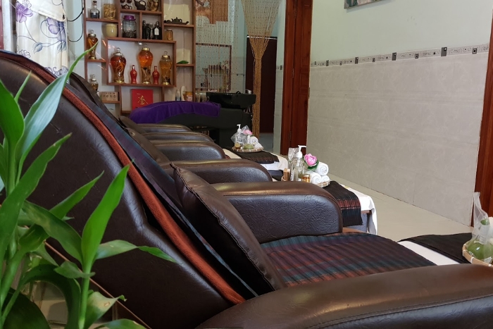 YUJU SPA Phu Quoc - best spas in Phu Quoc