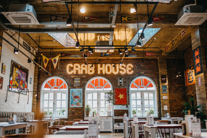 Crab House Phu Quoc