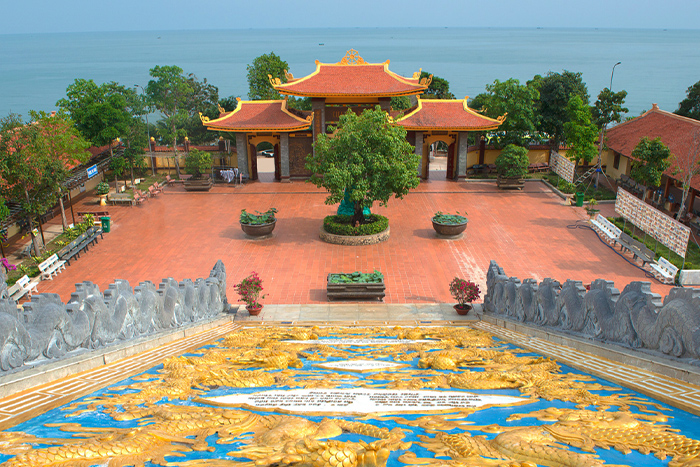 Ho Quoc Pagoda