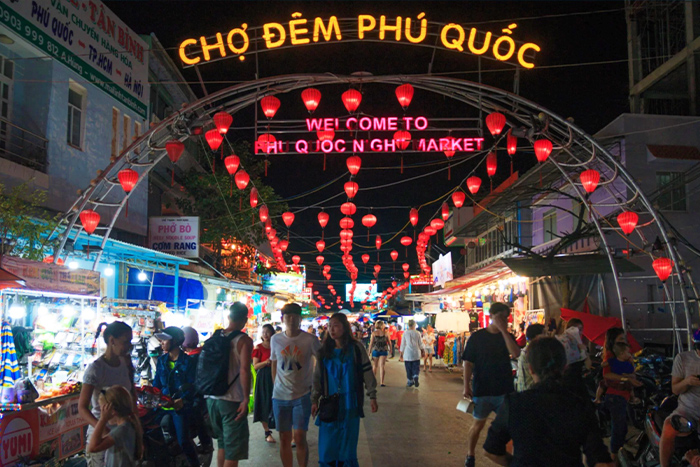 Phu Quoc Night Market