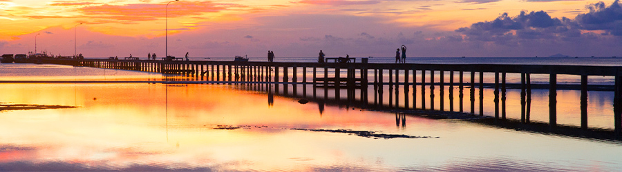 Phu Quoc island in southern Vietnam