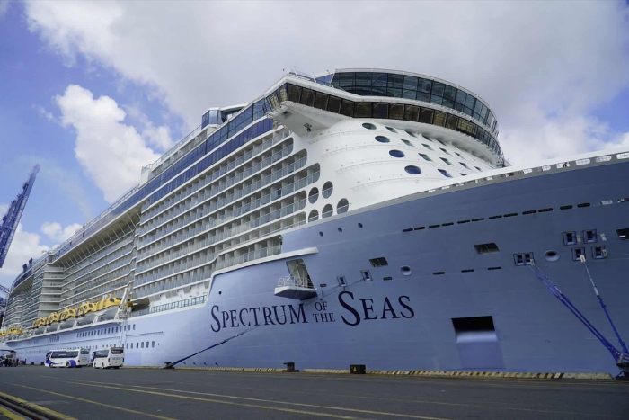 How to get to Saigon from Phu My Port?