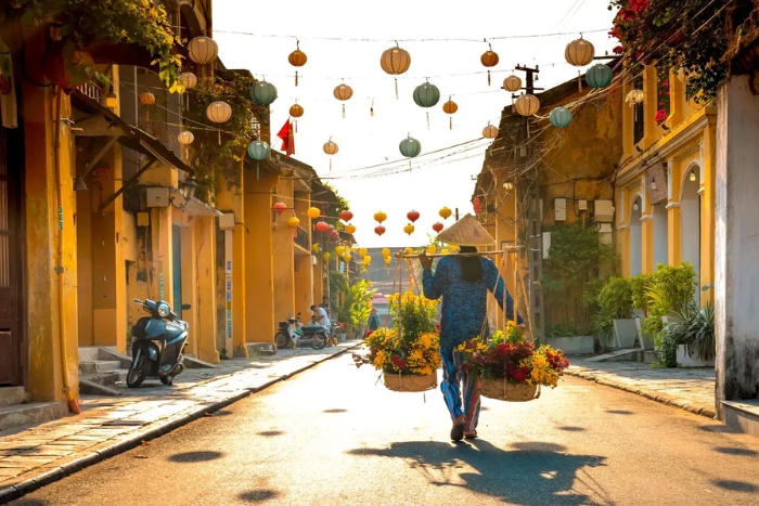 Places to visit in Vietnam in march