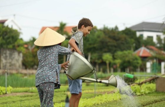 Why Choose A Farm Stay In Vietnam ?