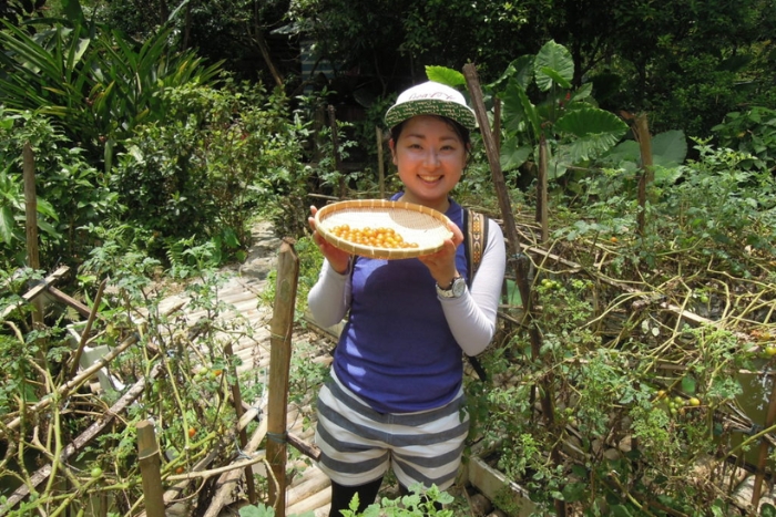 Colvert Farm in Vietnam