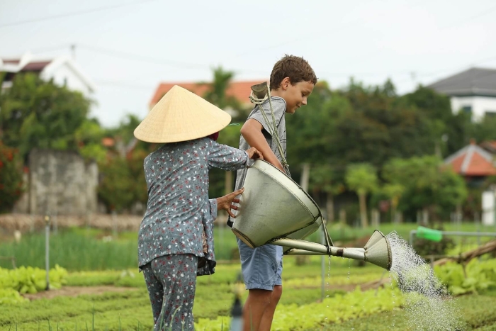 Tra Que Village, Hoi An