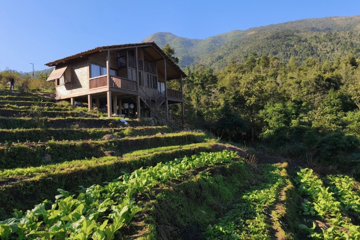 Binh Lieu Farmstay, Quang Ninh, Vietnam