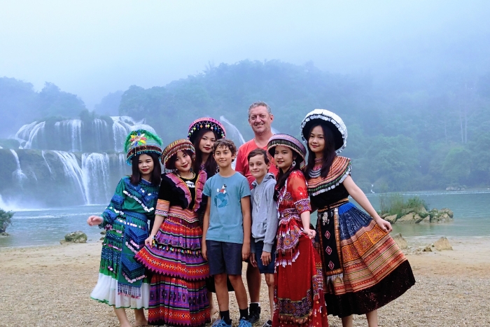 Experience Vietnam in an authentic way