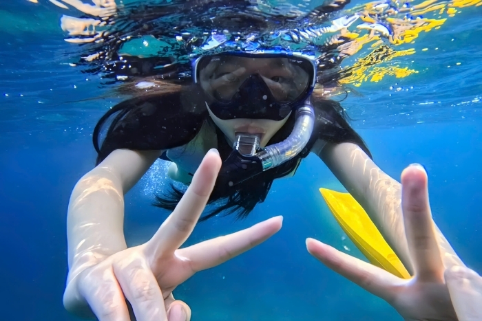 Co To Island, best snorkeling spots in Northern Vietnam
