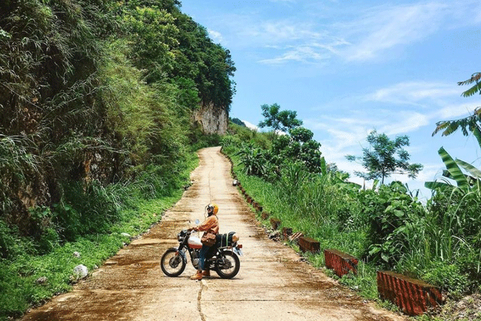 How to get to Pu Luong? 