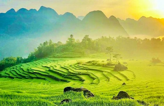Itinerary 3 Days In Pu Luong, Viet Nam: Explore Pu Luong 3 Days Trip