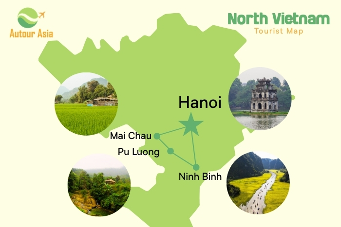 Pu Luong Map