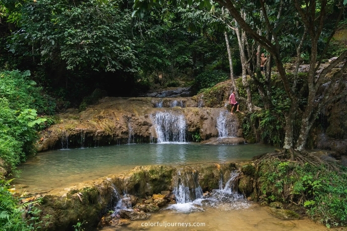 Hieu Waterfall 