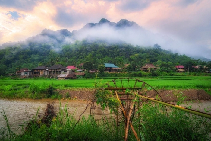 Hieu Village