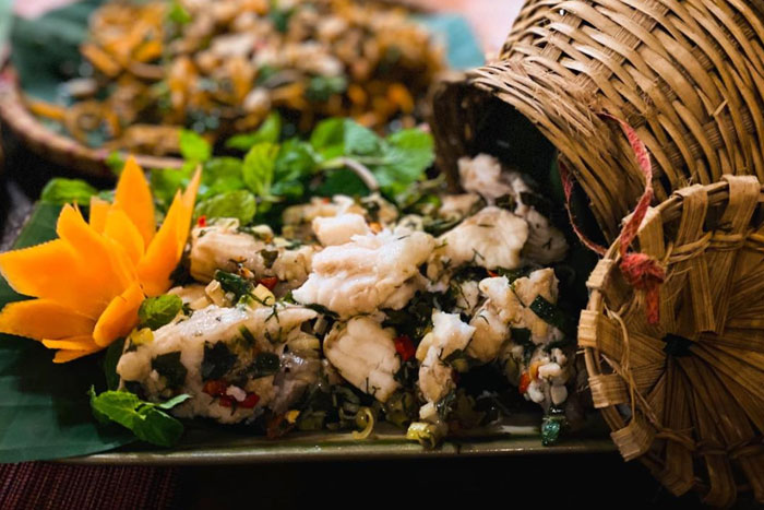 What to eat in Pu Luong?
