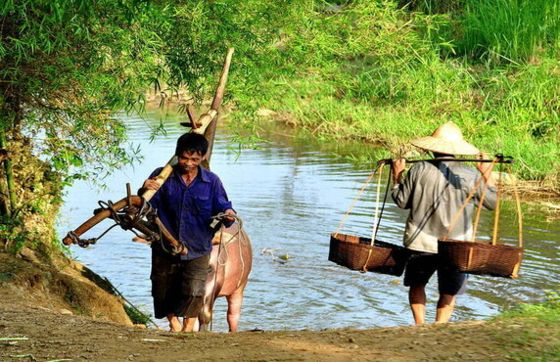 Son Ba Muoi Villages: A Mini SaPa In Pu Luong Nature Reserve, Thanh Hoa, Vietnam
