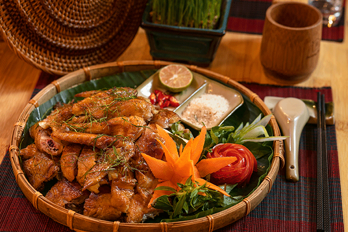 Culinary traditions of Thai people in Pu Luong