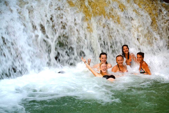 Hieu waterfall, Pu Luong top things to do