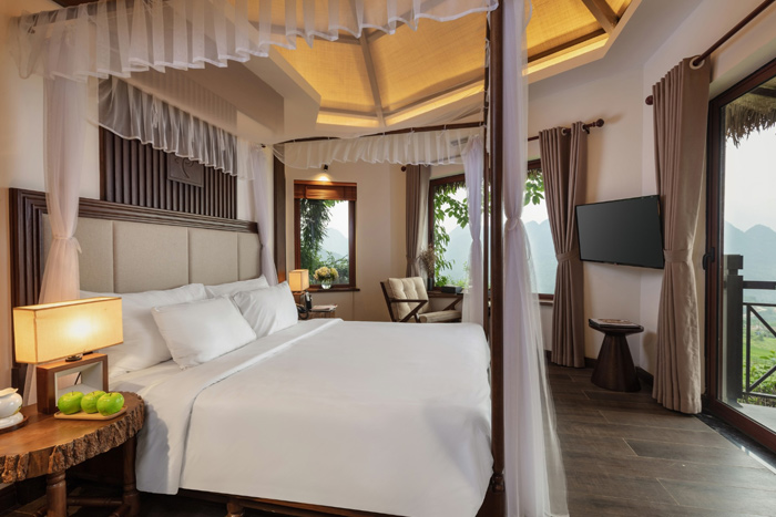 Ebino Pu Luong Resort 