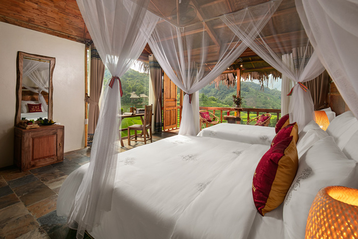 Pu Luong Natura Bungalow 