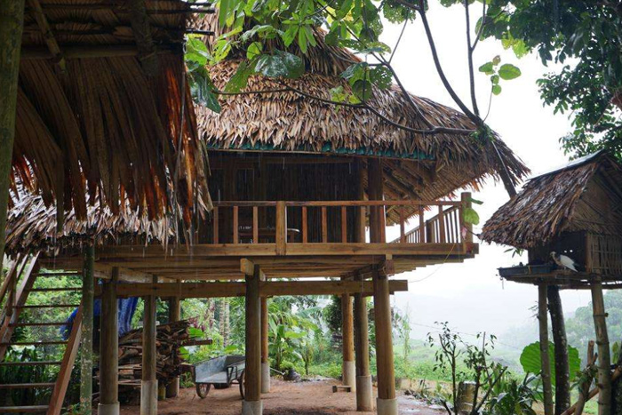 Hoanh homestay, one of the best homestay in Pu Luong