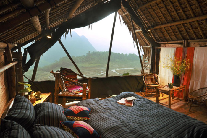 Pu Luong Glamping, where to stay in Pu Luong? 