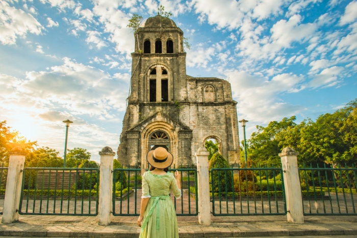 What to do in Dong Hoi in 1 day ? Discover the historic architecture of Tam Toa Church