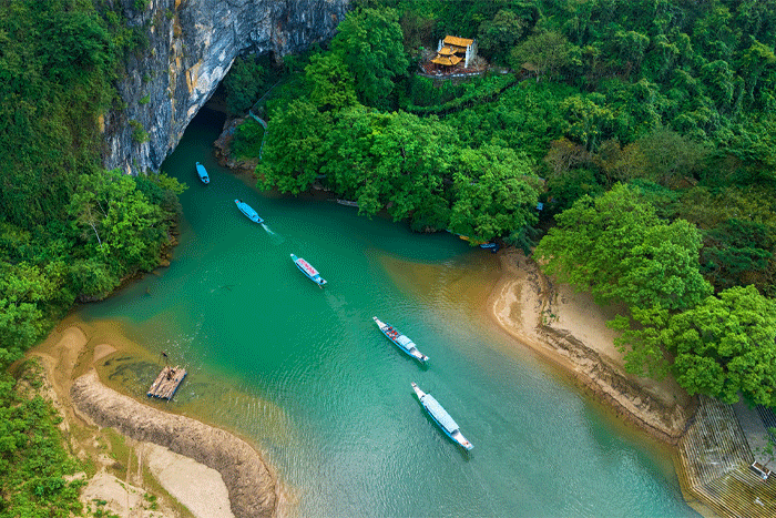 2-day trip in Quang Binh