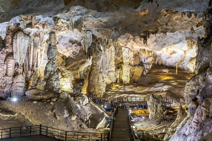 Paradise Cave - Quang Binh