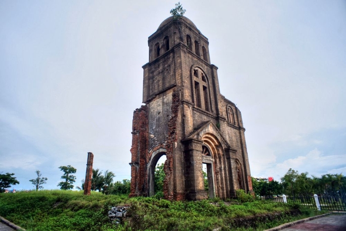 Tam Toa Church