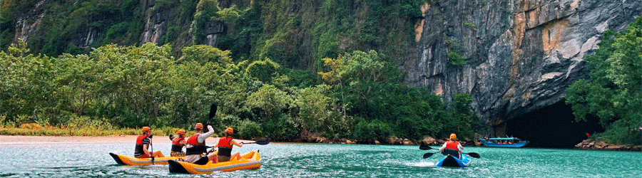 Phong Nha Trekking 2 days