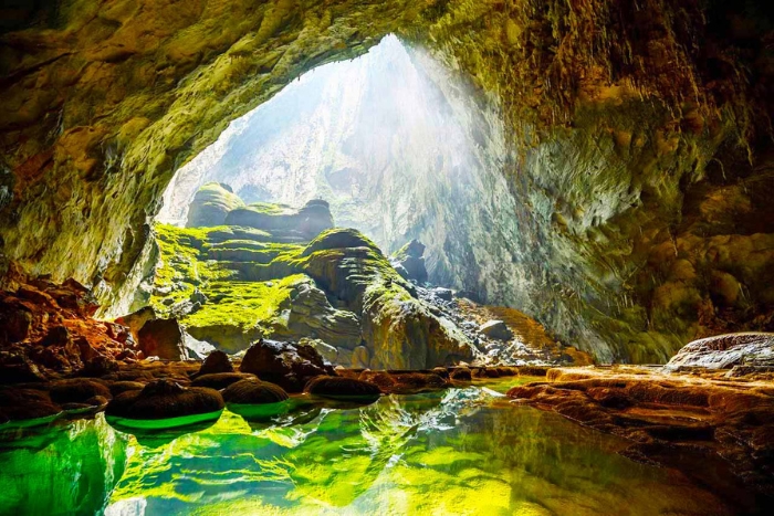 The heart of Quang Binh’s adventure: Phong Nha – Ke Bang caves