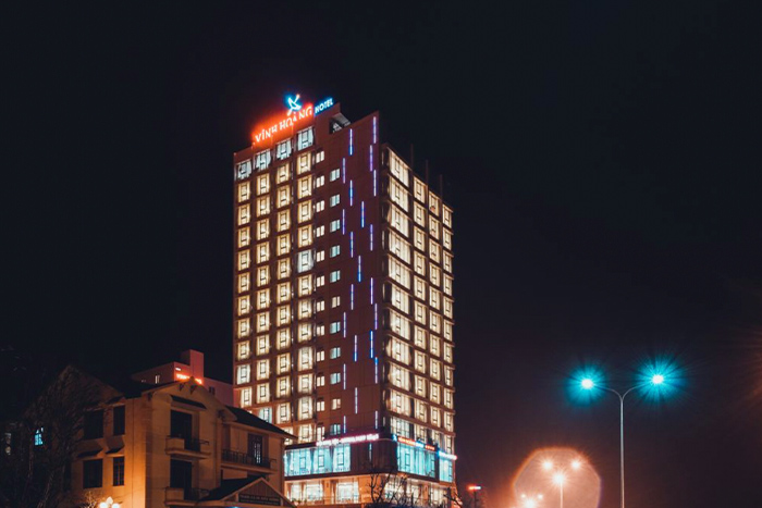 Hotel Vinh Hoang, top best 4-star hotel in Quang Binh
