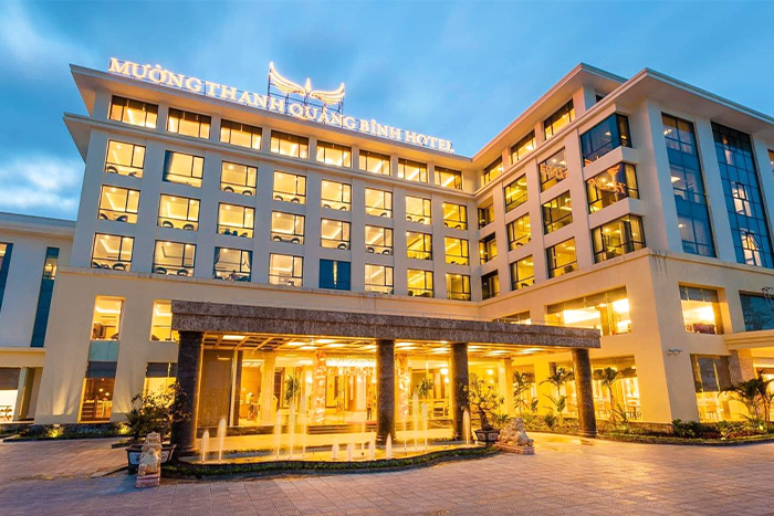 Muong Thanh Holiday Quang Binh hotel, where to stay in Quang Binh