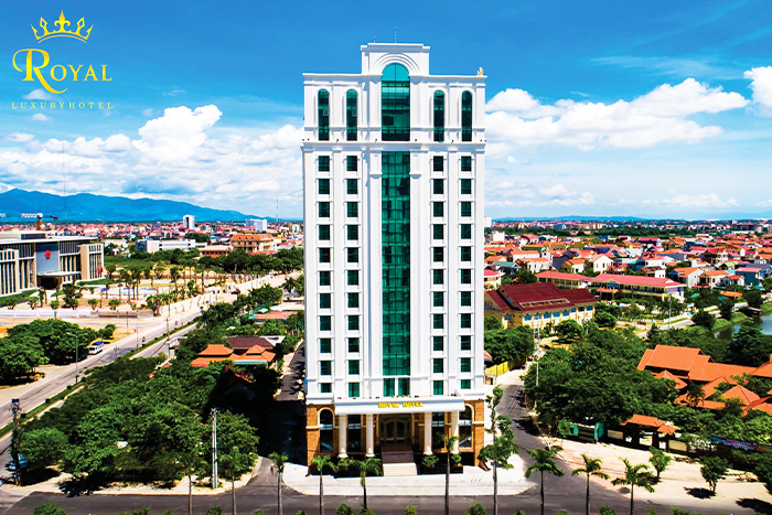 Royal Quang Binh Hotel
