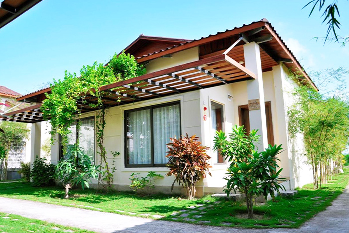 Bao Ninh Beach Resort, cheap hotel in Quang Binh