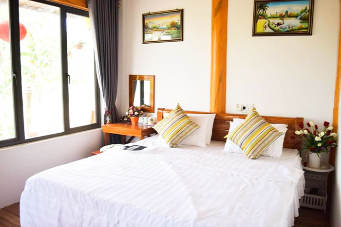 Room of Phong Nha Rice Field Homestay