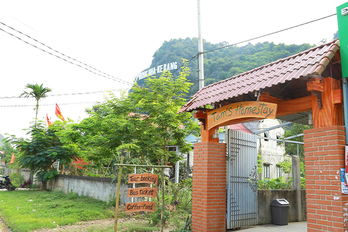 Tam's Homestay