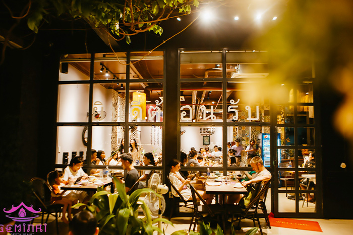 Geminai Restaurant, where to eat ịn Quang Binh? 