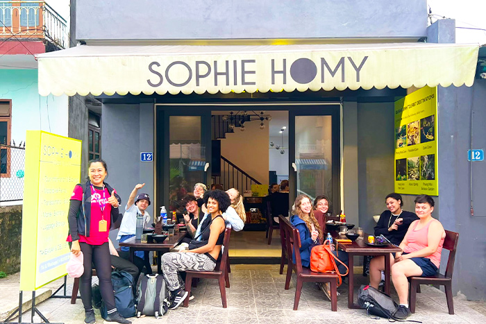 Sophie Homy Cafe&Food