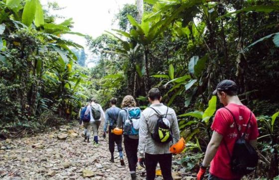 What Are The Best Places To Trek In Quang Binh Vietnam?
