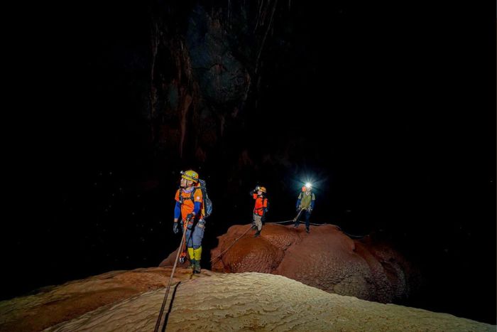 The national park is undoubtedly one of the best places to trek in Quang Binh
