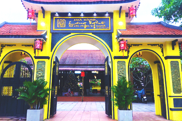 Quang Tri Lang Nghe Restaurant