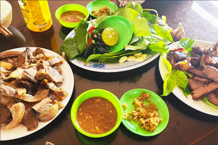Quang Tri Thuong Vuon Restaurant