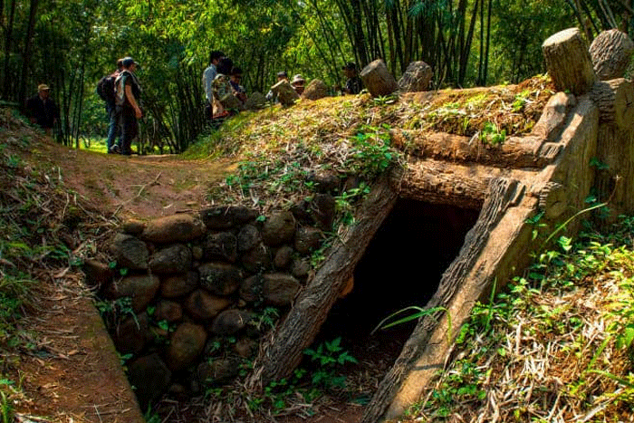  Vinh Moc Tunnels