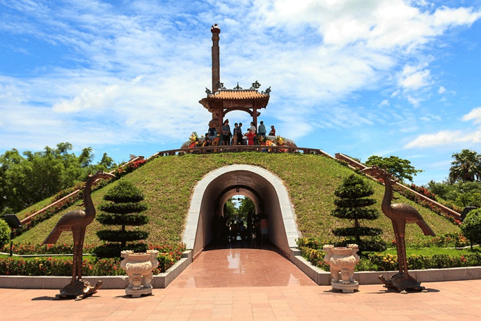 Quang Tri Ancient Citadel