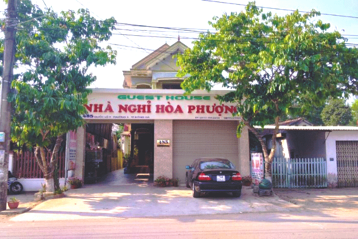 Quang Tri Hoa Phuong Guest House